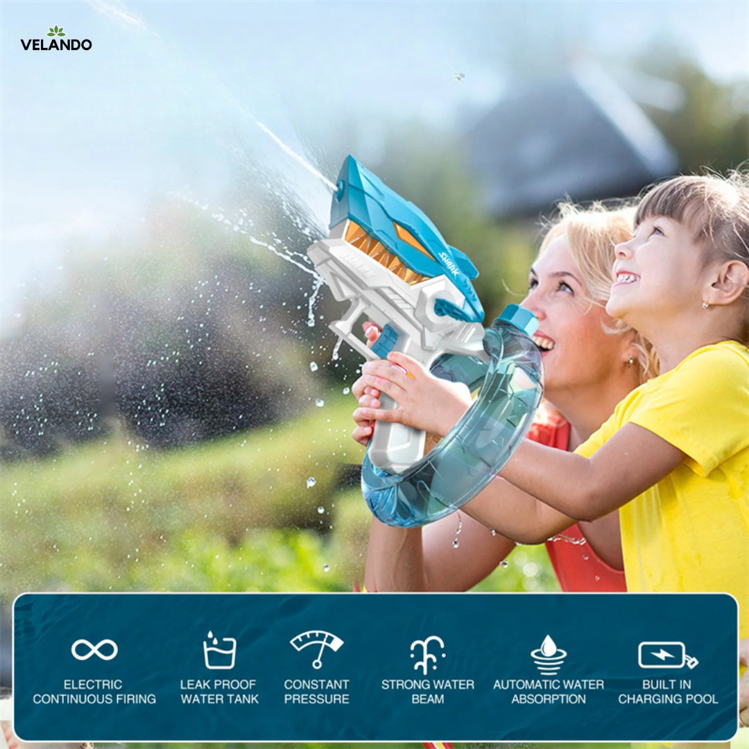 Shark - Elektrisch Waterpistool