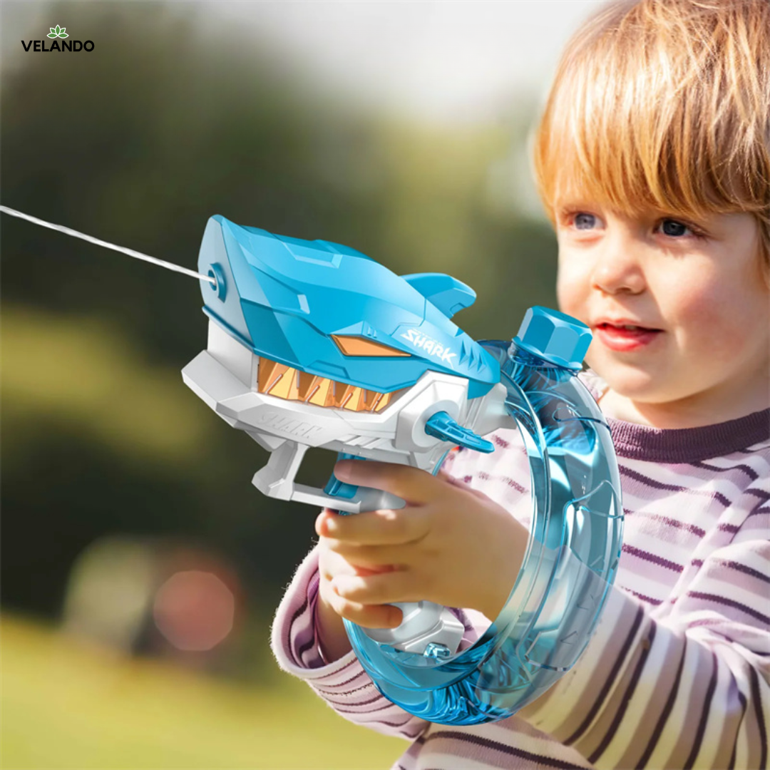 Shark - Elektrisch Waterpistool