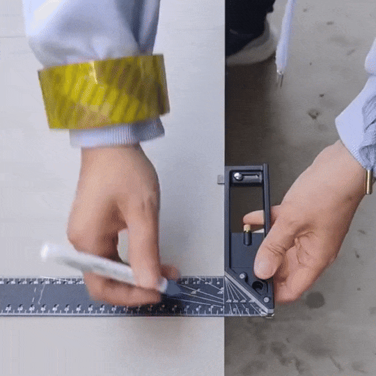 Winkelhaak 2.0 | Multitool