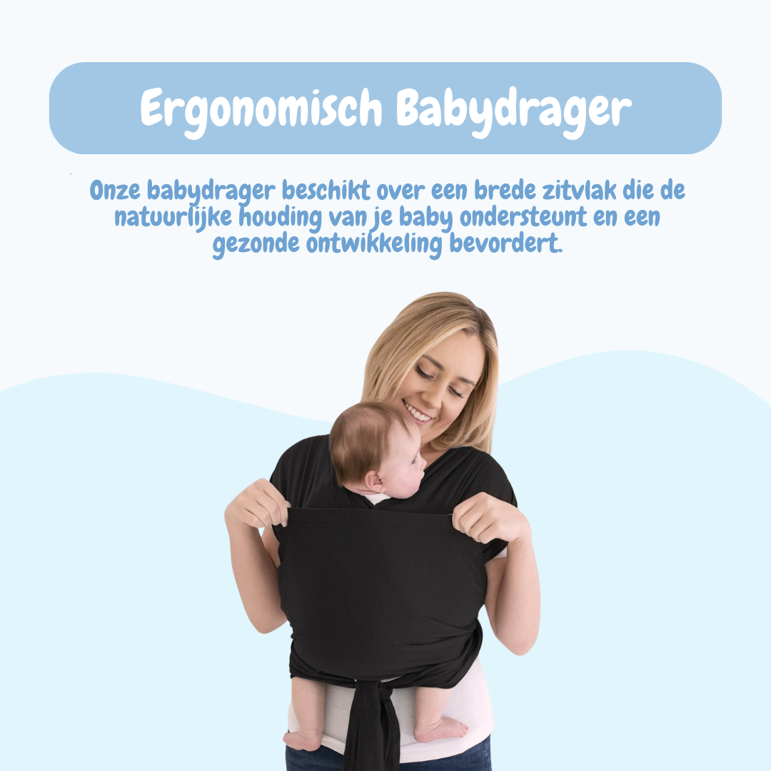 ErgoBaby Draagzak