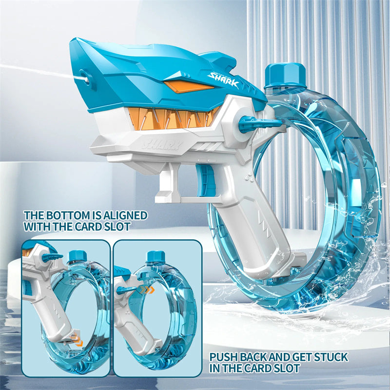 Shark - Elektrisch Waterpistool