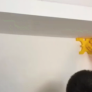 Easy-Edge roller