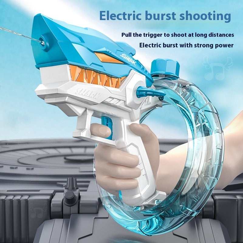 Shark - Elektrisch Waterpistool