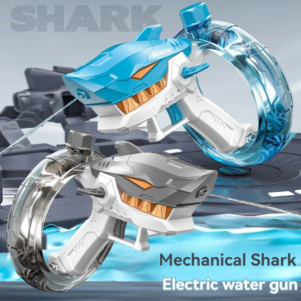 Shark - Elektrisch Waterpistool