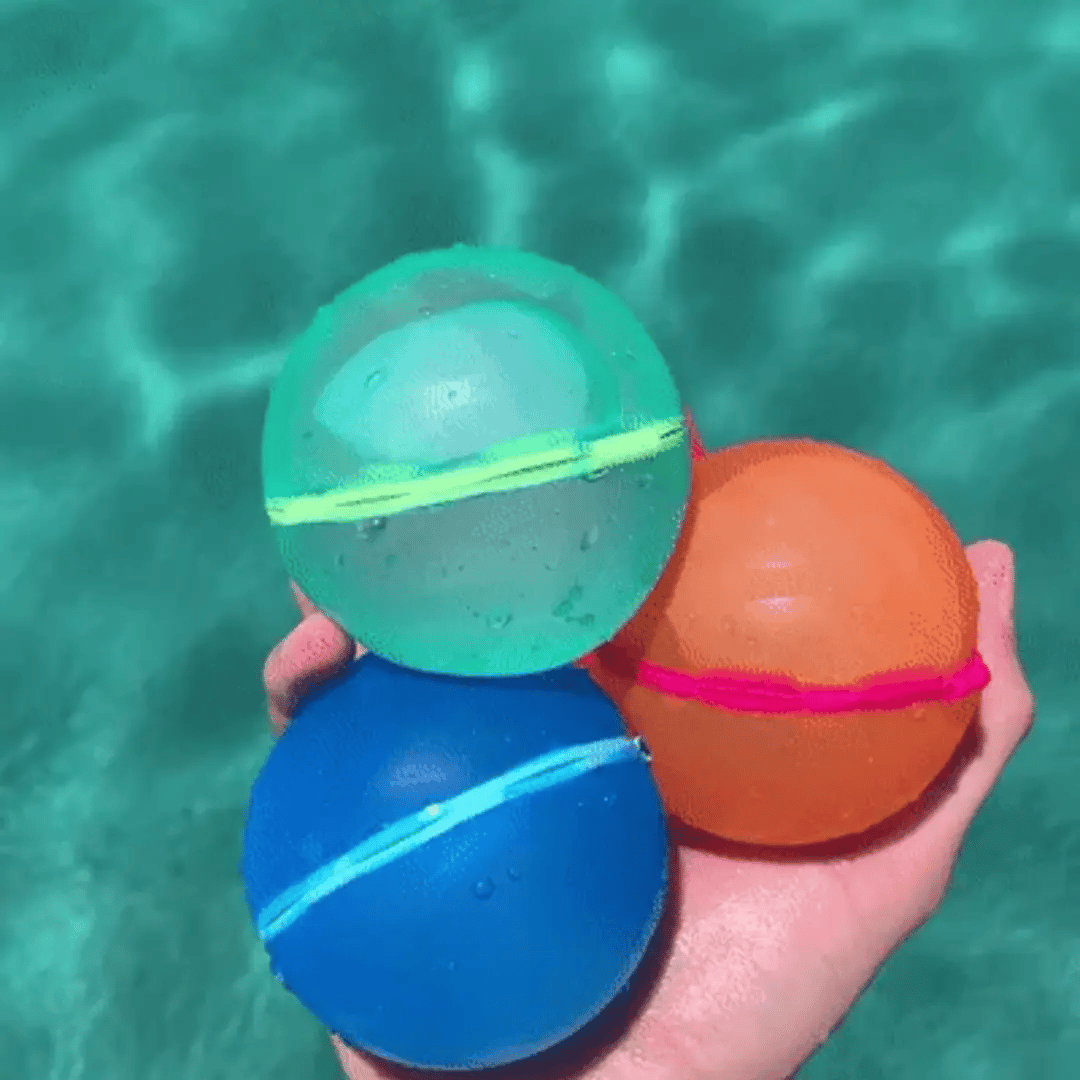 Splash Fun - Herbruikbare waterballonnen