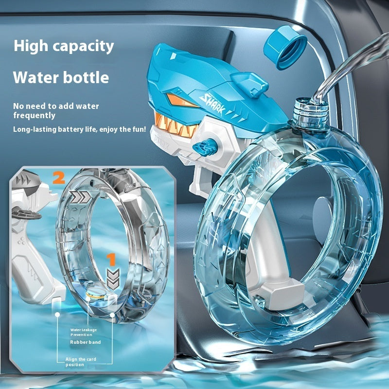 Shark - Elektrisch Waterpistool