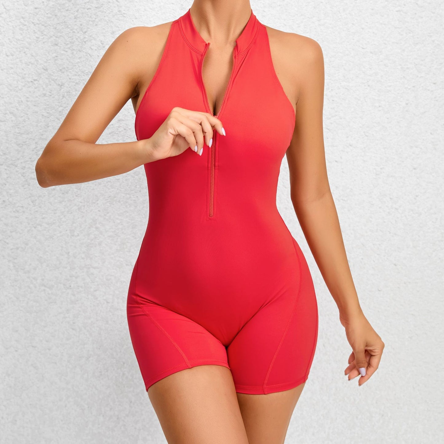 Jumpsuit | workout in style
