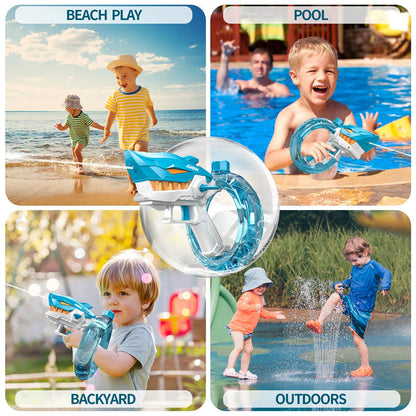 Shark - Elektrisch Waterpistool