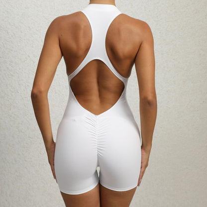 Jumpsuit | workout in style