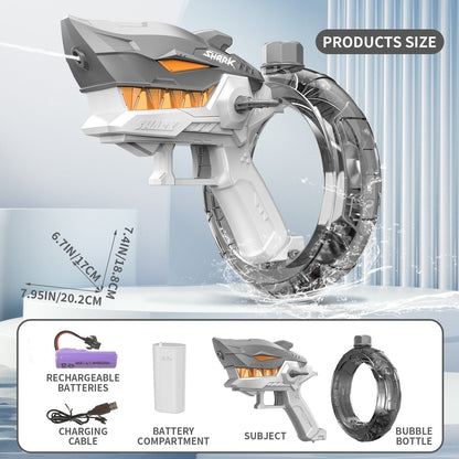 Shark - Elektrisch Waterpistool