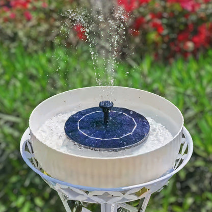 Solar Fontein