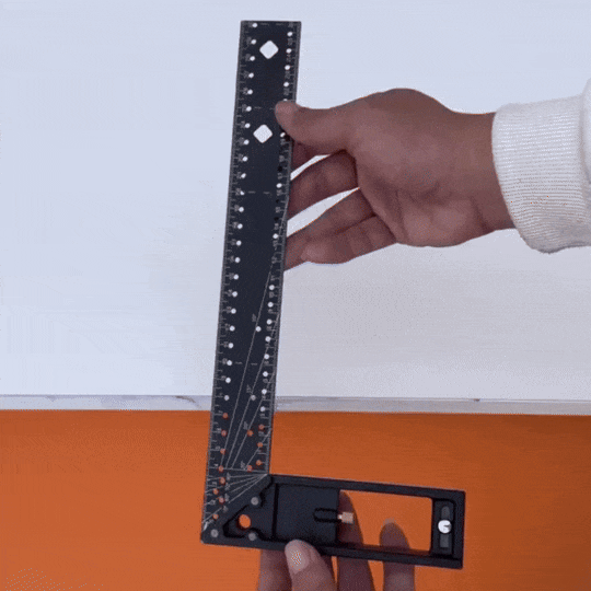 Winkelhaak 2.0 | Multitool
