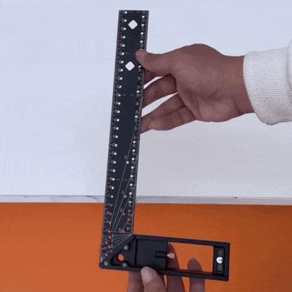 Winkelhaak 2.0 | Multitool