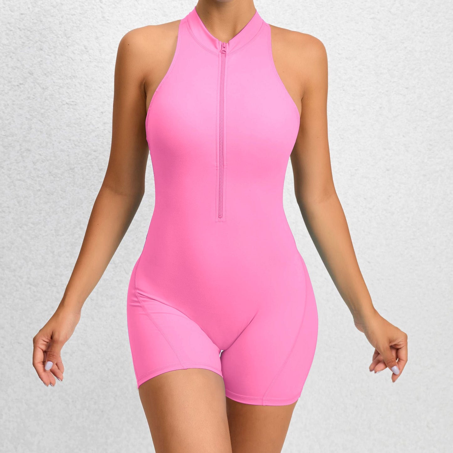 Jumpsuit | workout in style