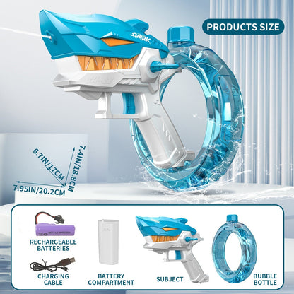 Shark - Elektrisch Waterpistool